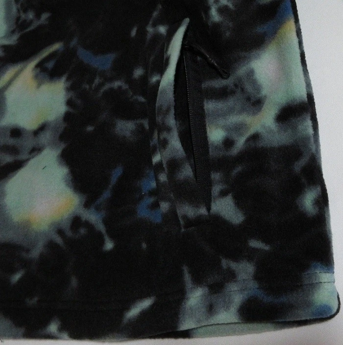 Chaqueta Pullover Volcom Polar Polar Fleece Media Cremallera Para Hombre Talla M SPB Nueva Con Etiquetas Foto 4 de 4