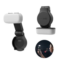 Fill Light for DJI Osmo Pocket 4 Natural Soft Lighting Compact Low-Light Parts