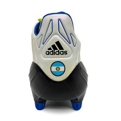 Adidas F50 Adizero Leather Elite SG *Ezequiel Lavezzi Issued* US