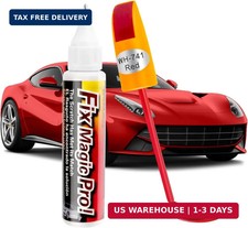 Touch Up Paint for Cars,Car Scratch Remover Pen for Car Paint Scratch Repair wit