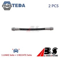 SL 5890 BREMSSCHLAUCH BREMSLEITUNG ABS 2PCS FÜR BENTLEY CONTINENTAL 6L,4L