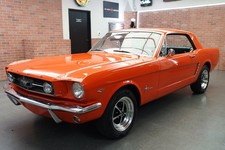 1965 Ford Mustang for Sale