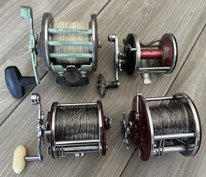 Green Penn Reels | eBay
