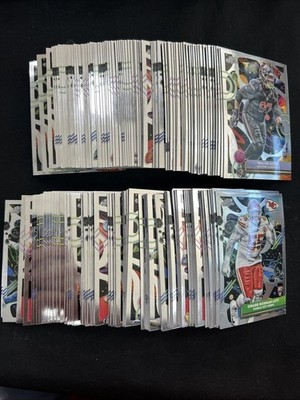 2025 Topps Chrome Cosmic Football Rookies PICK YOUR CARD BUILD YOUR SET