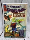 The Amazing Spider-Man #24 (1965) "Spider-Man Goes Mad!" Incomplete