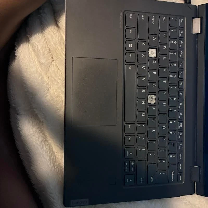 Portátil Lenovo Ideapad Flex-14api, negro, 14 pulgadas, Flex 5-1470 (tipo 80XA) Foto 3 de 4