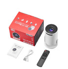 Mini Projector Wi-Fi Ready Screen Mirror Home Theater Tv Led Tft Lcd