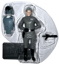 Star Wars GENERAL VEERS 3.75 Figure Saga Collection 007 Battle of Hoth