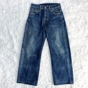 LEVI’S / 90's 140th 702XX selvedge denim Levi's 702 xx vintage 90s selvedge denim