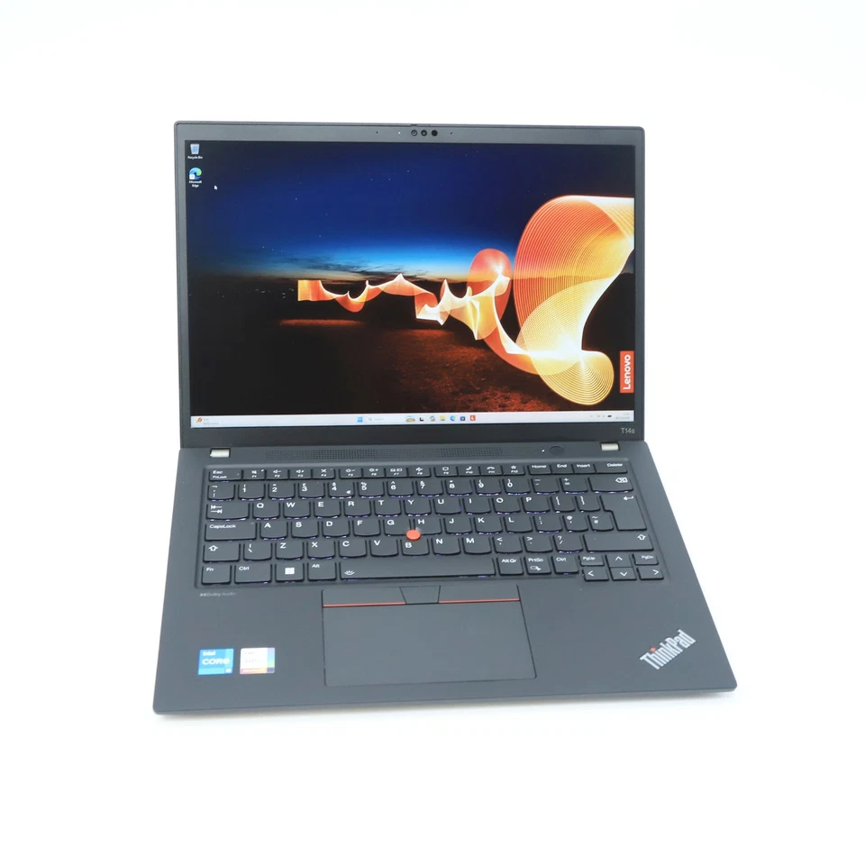 Lenovo ThinkPad T14s G4 · i5-1335U · 16GB · 256GB, photo 2 of 5