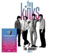The Kinks The Journey - Part 2 (Cd) Remastered Album