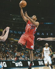 Willie Green *LOS ANGELES CLIPPERS* Signed 8x10 Photo W3 COA GFA