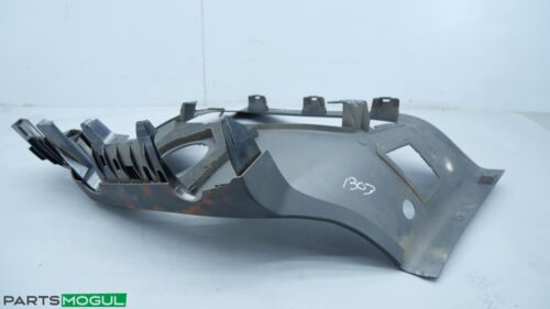 03-08 BMW Z4 Left Rear Lateral Interior Trim Speaker Panel Black OEM - Foto 6 di 7