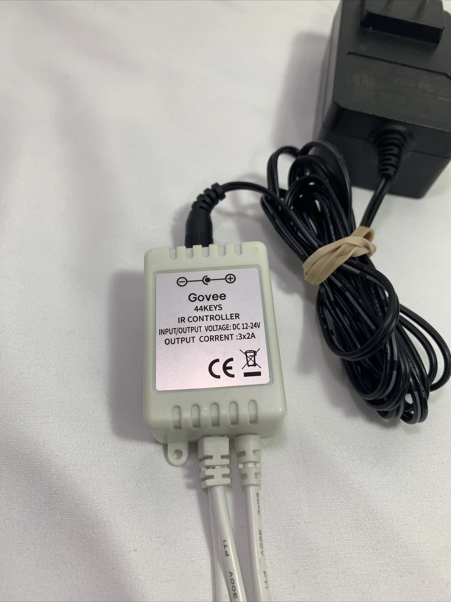 Govee Replacement Adapter Connector Parts AS SHOWN 44Keys 44 Keys ddg 1250
