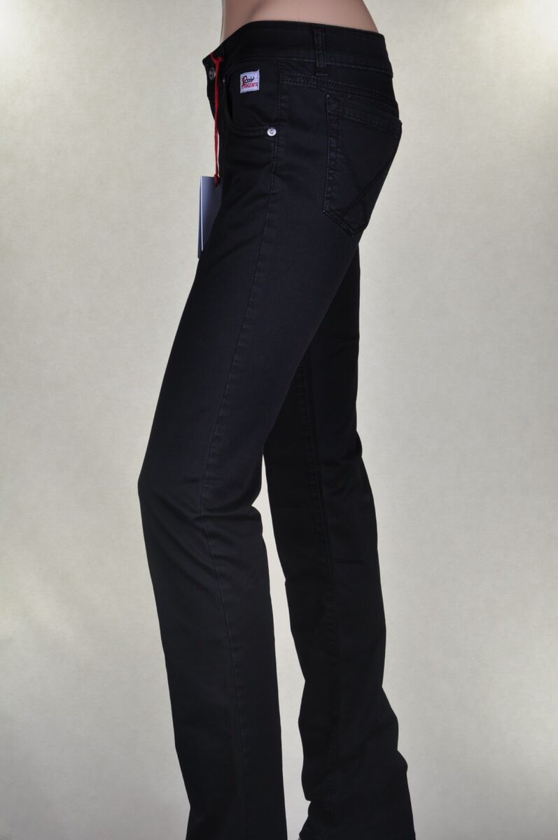 Roy Rogers - Pants - female - Black - 172426A181407 | eBay