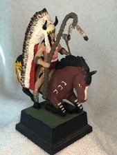 New Hope Design Osprey, Sioux Warrior, Wichiska, Circa 1870