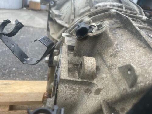 08-10 Chevrolet GMC 3500HD DURAMAX 6.6 ALLISON 1000 AUTOMATIC TRANSMISSION LMM - Picture 4 of 12