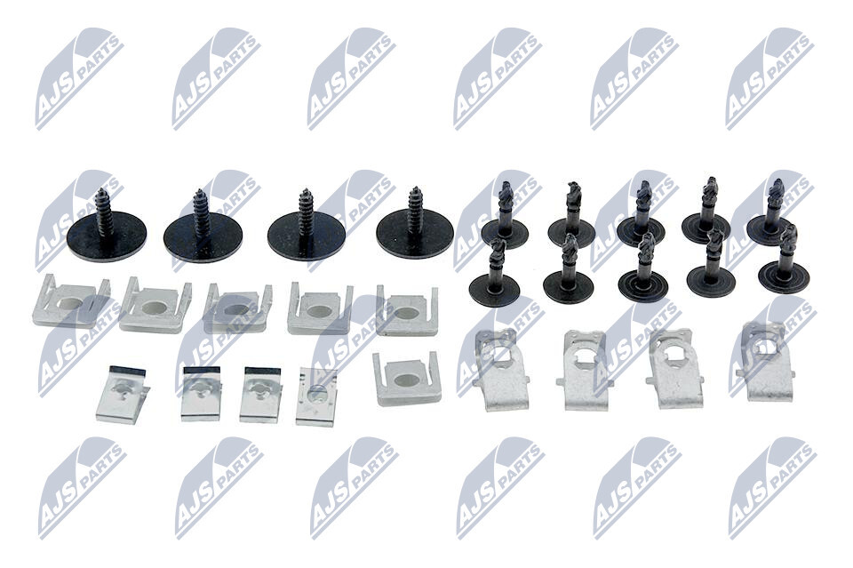 NTY EZC-AU-034 Holding Clip Set, body