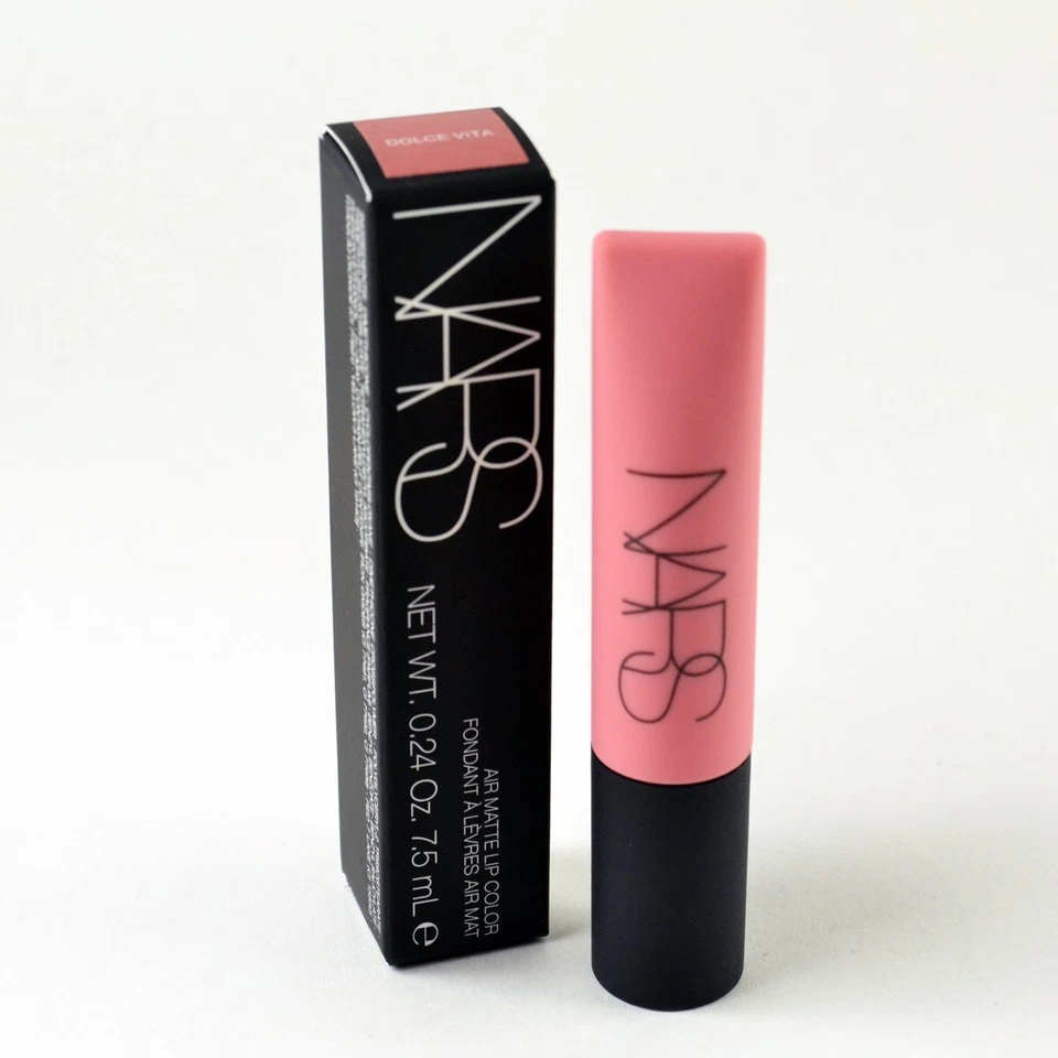 Nars Air Matte Lip Color DOLCE VITA 888 - Full Size 0.24 Oz. / 7.5mL - image 1 of 1