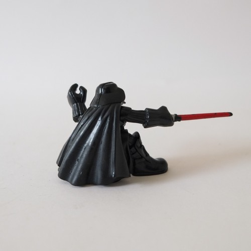 Star Wars GALACTIC HEROES HOTH Toy Figures Bundle - Darth Vader Wampa Tauntaun - Picture 3 of 16