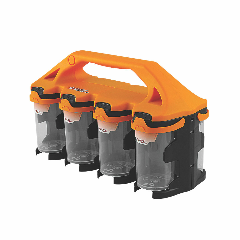 ORGANISER BIN STORAGE SYSTEM 137 x 320 x 178mm 9145284284690 eBay