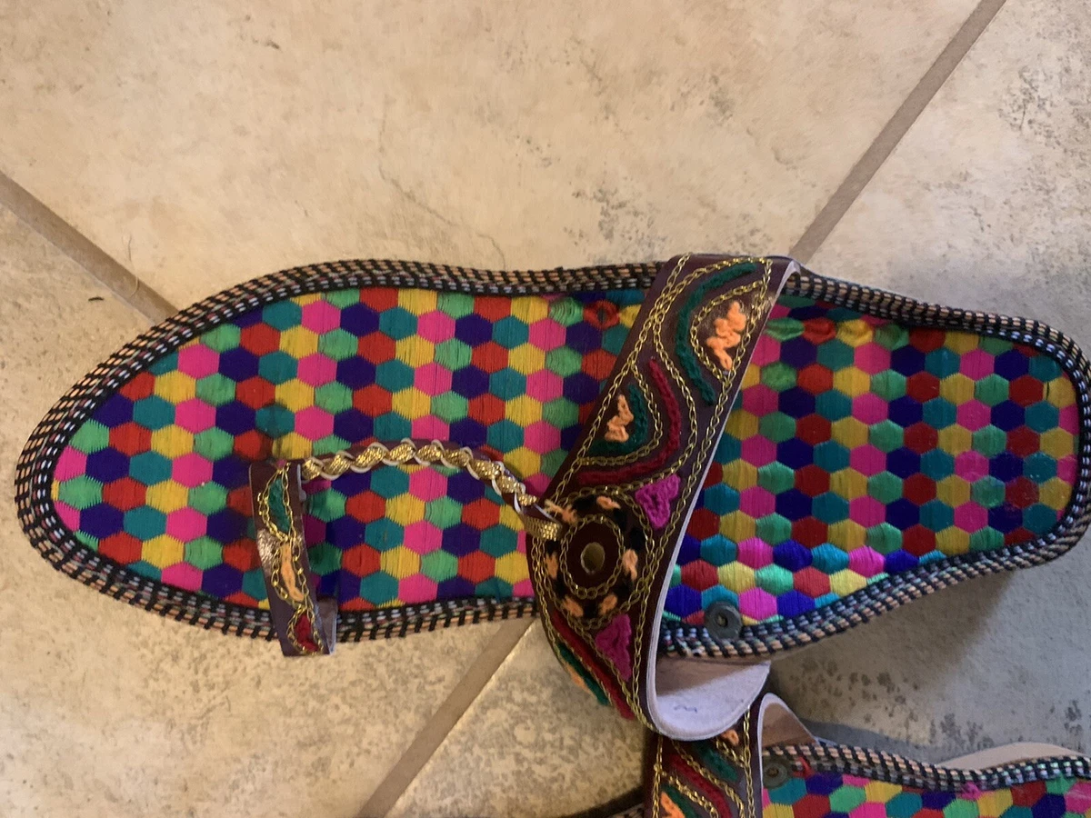 Juti style hotsell sandals