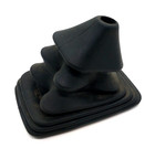 2002 02 Ford F150 F-150 - Rubber M.T. 4x4 Shift Rubber Boot #291379 — photo 1