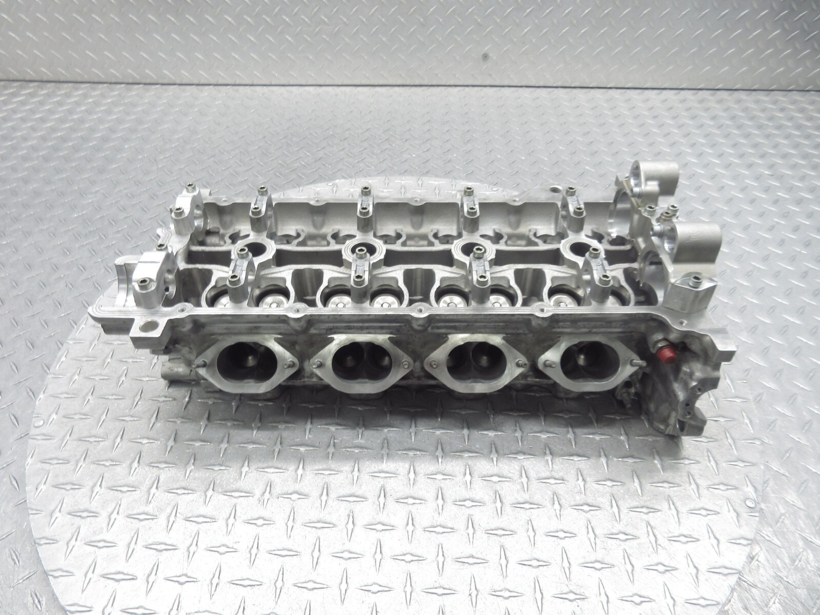 2008 Ferrari F430 Spider Left Driver Cylinder Head REBUILT 2204808