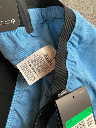 Nike Pro Dri-Fit Shorts Mens Extra Large Standard Fit Vented Training Running - Picture 11 of 13