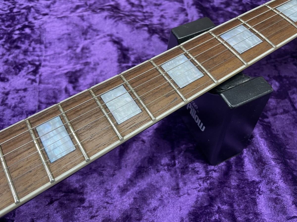 専用商品 epiphone Lespaul Custom 2001年製 2001 Epiphone Les Paul Custom - Made In Japan - Open Book