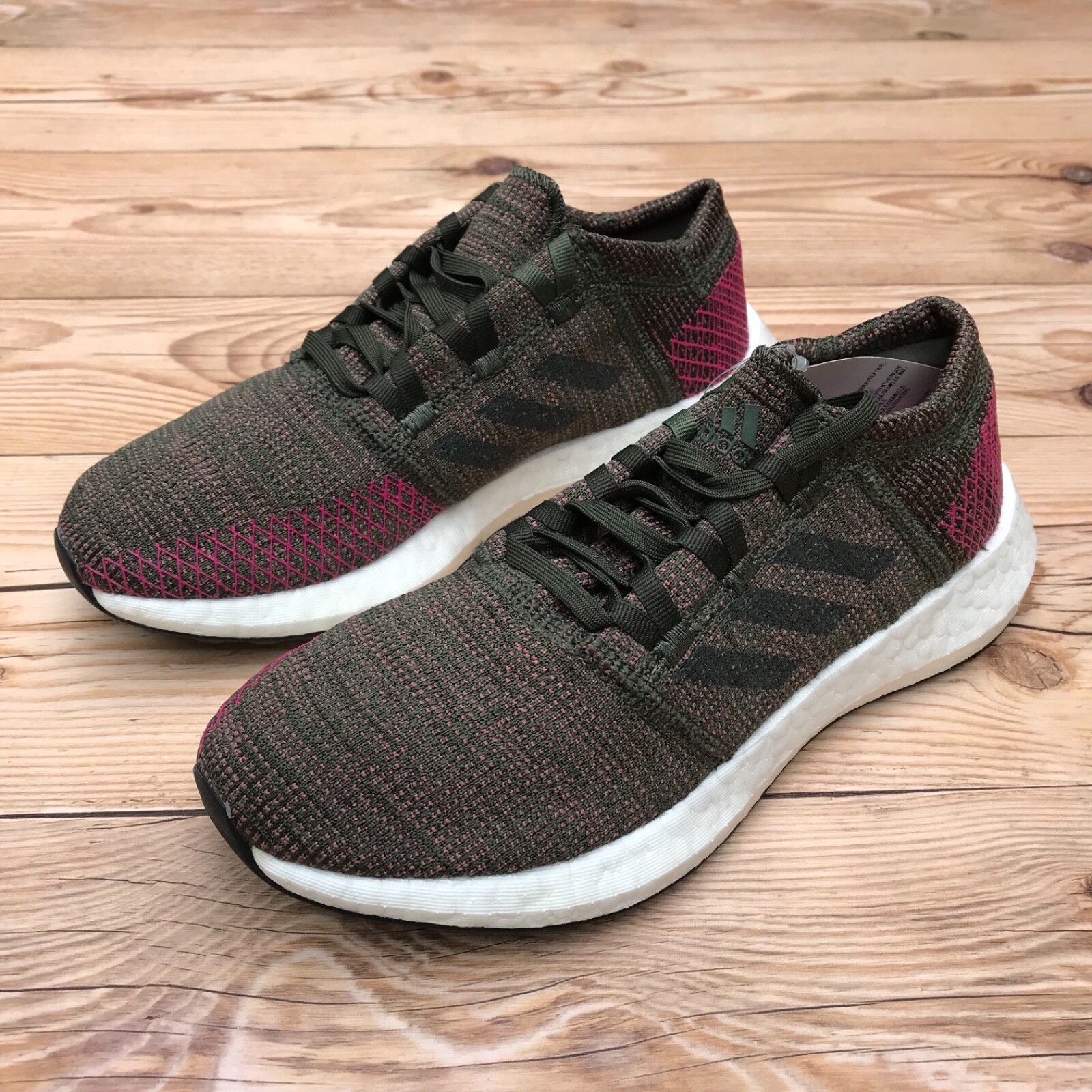 Adidas PureBOOST Go Women’s Size 6 / EUR 37 1/3 image 4