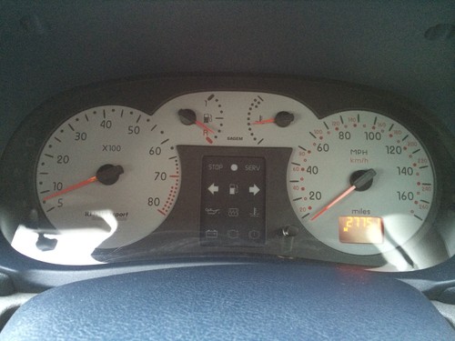 2000 W Renault Clio 172 Phase 1 Only 27,000 Miles From New - Picture 9 of 12