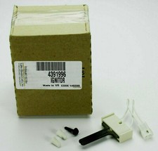 OEM Whirlpool WP4391996 4391996 Dryer Flat Style Igniter