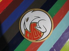 vtg 1990s H Street skateboard sticker - videos Magnusson Danny Way Sonner +