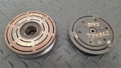 96-11 Ford Ranger A/C AC Pulley & Clutch Only OEM 4R3Z-19703-A | eBay