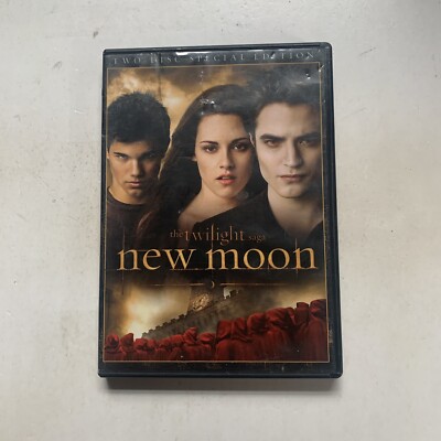 The Twilight Saga: New Moon (Two-Disc Special Ed. ADD TO CART 2 GET 2 FREE