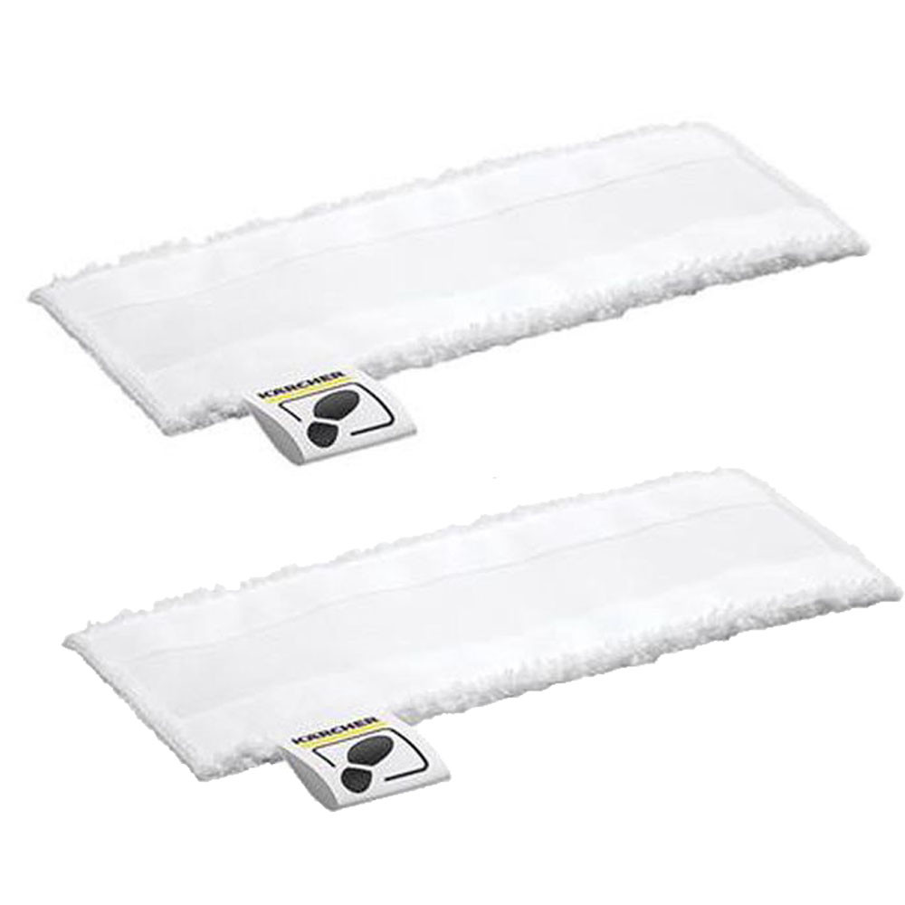 KARCHER Steam Cleaner Floor Pads SC1 SC2 SC3 Easyfix Pad SC4 + SC5