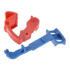 On Off Switch Shaft Choke Rod For HUSQVARNA 350 351 353 Chainsaw Garden Supplies