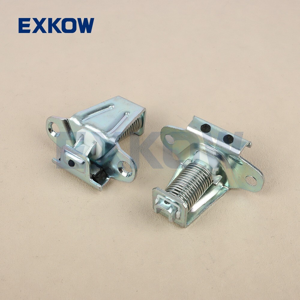 2X Rear Door Tail Gate Latch for Mitsubishi L200 Triton 4th 2005