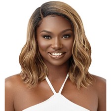 OUTRE EVERYWEAR SYNTHETIC HD LACE FRONT WIG - EVERY 23