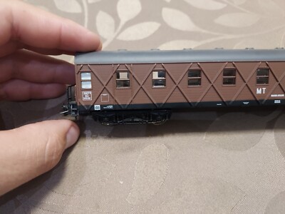 Wagon Atelier SNCF Exclusif N°61 - Le Train HERIS 11936 - HO - Occasion