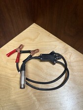 Spectra-Physics (Trimble) Machine Fused Power Cable 0944-2660: 3p to Gator Clip