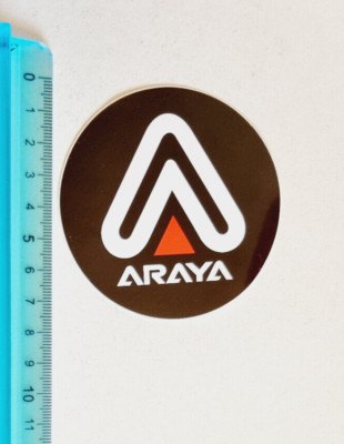 ADESIVO ARAYA STICKER STICKER ADHESIVE STICKER