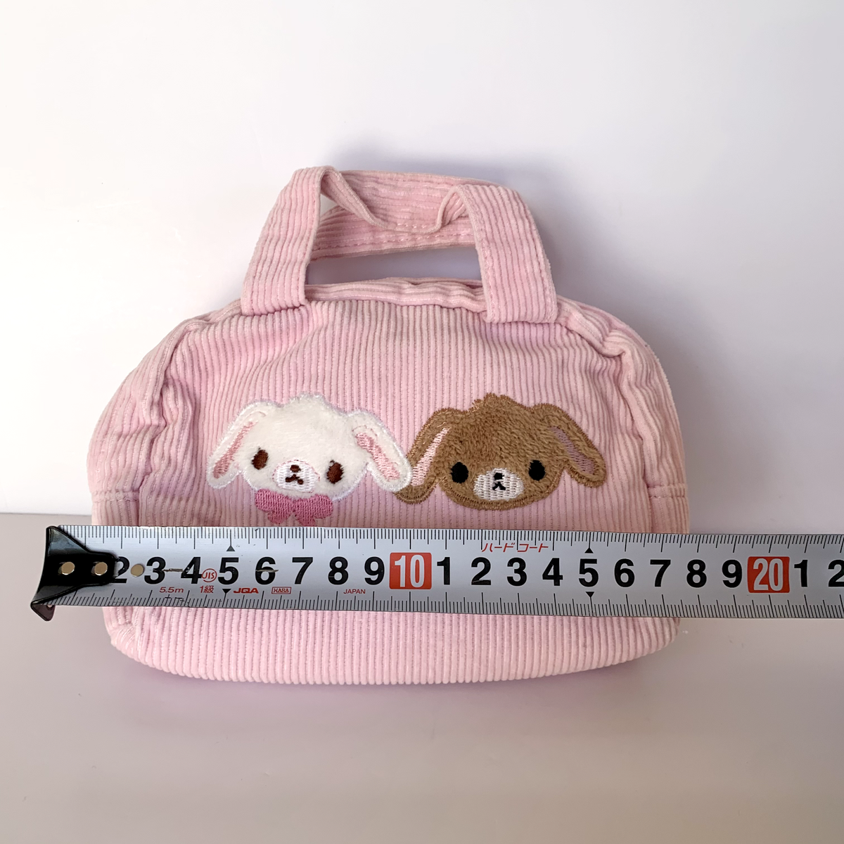 Sanrio Sugar Bunnies SugarBunnies Mini Bag Pouch PinkKawaii