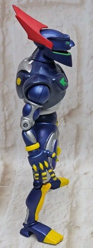 Reboot Megabyte Action Figure Original 1995 Irwin Toys - Picture 11 of 11