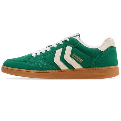 HUMMEL HANDBALL PERFEKT SYNTH SUEDE 38-46 NEU70€ samba sneaker