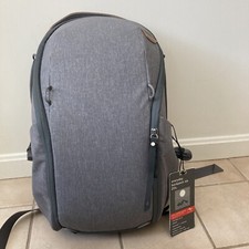 Peak Design 20L Everyday Backpack Zip New With Tags READ Description