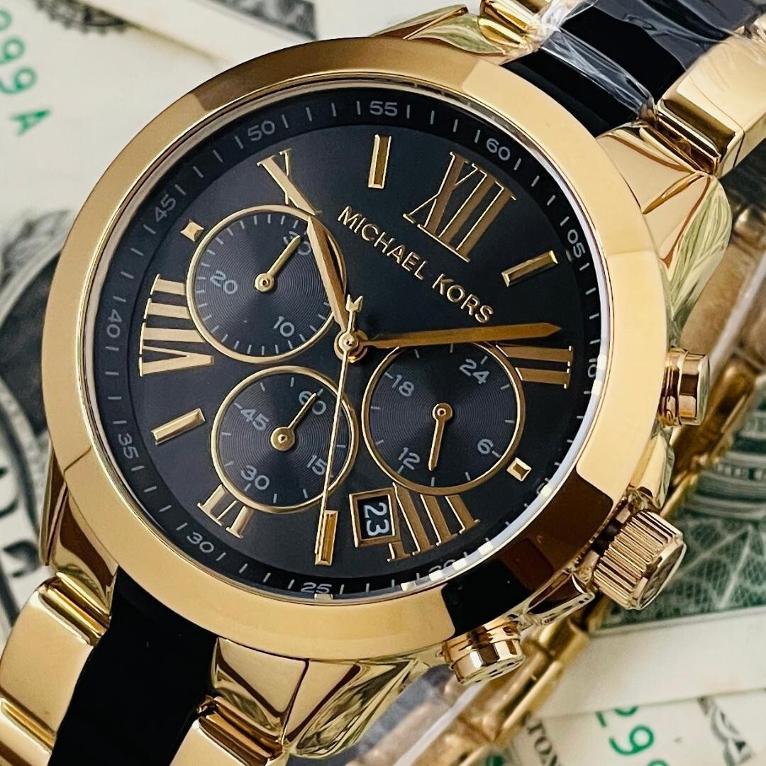 【美品】時計　マイケル・コース マイケルコース 時計 レディース Michael Kors 腕時計 マイケル