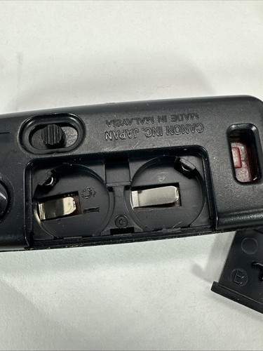 Canon Remote Control RC-1 (10/S,Elan/II/IIE,7/E,IX,Rebel TI/Digital) (BG) Remote - Picture 6 of 12