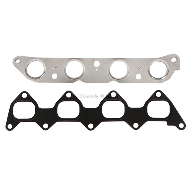 Juego de juntas de culata DOHC 93-97 para Toyota Corolla Geo Prizm 1,6 L 4AFE Foto 4 de 4